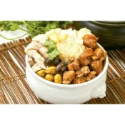 【年菜組合】佛跳牆(品元堂)/約1000g 解凍後加熱即可食用 也可再增加配料豐富口感 風味更佳