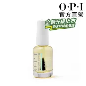 OPI 指緣油 15mL 刷頭型 【全新升級上市/領券再折】 NSSC004 植萃全效專業手足保養系列 官方直營