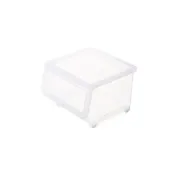 (店+)【KEYWAY 聯府】順豐收納王(LF607 大直取式收納箱 四入)