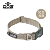 【丹麥犬】Urban Style 輕便風寵物項圈S-L/10色 狗狗項圈 透氣 夜間反光 DOG Copenhagen