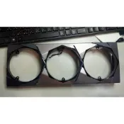 知飾家 二手拆機良品 MSI GeForce RTX 3070 3080 Ti 3090 SUPRIM 顯卡風扇外殼