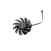 技嘉 RTX 2070 2060 MINI ITX OC 6G GTX1660 顯卡全新散熱風扇