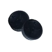 玉山最低比價網 [二手良品只有1組 Scooba 300 系列副廠代用輪子一組2顆 for iRobot 380 390_d14