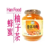 (店+)韓國 Han Food 蜂蜜柚子茶 1kg