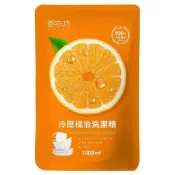 (店+)【御衣坊】洗潔精-【御衣坊】冷壓橘油洗潔精1000ml補充包