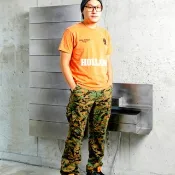 美軍公發USMC 海軍陸戰隊 MARPAT 叢林數位迷彩野戰軍用長褲C款