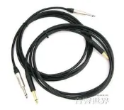 【音響世界二館】美國Pro Co 120SX線材+Neutrik 鍍金鍍鎳 6.3mm TS單音 樂器導線