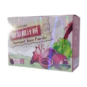 美纖小舖 淯苗-甜菜根汁粉 30包入/盒、(二盒組)