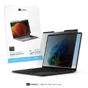 (店+)磁吸防窺 保護貼 微軟Surface 系列 Surface Laptop 第7版 13.8吋 15吋