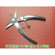 67102 機車工具 特工 日式 四用型 卡簧鉗 穴用 軸用 直用 彎用 內張卡簧 外張卡簧鉗 彈簧鉗 四用鉗 環扣鉗