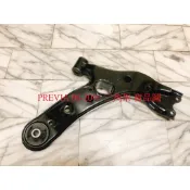 豐田 PREVIA 06-20 三角台 三角架 三腳架 不含和尚頭 整新件 全新品 日本 GMB 正廠件