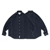 Wtaps BROADCLOTH. TEXTILE. RF 襯衫 黑 252CWDT-SHM03-BK【SPLY】