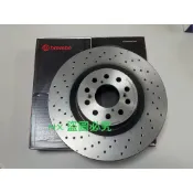 本田 CIVIC TYPE-R FD2 FK2 FK8 義大利🇮🇹 BREMBO 碟盤 煞車盤