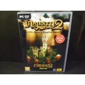 ◢藏劍閣◣全新未拆封-幻魔世紀2繁體中文版(149遊戲特賣會B區55)