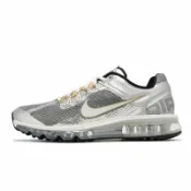 ACS跨運動 Nike 休閒鞋 Air Max 2013 男鞋 金 銀灰 氣墊 緩衝 厚底 運動鞋 HJ7901-095