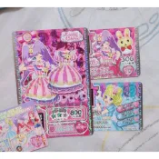 星光樂園 PriPara ✨ 第一章 第1章 R 真中菈菈 南美莉 米蕾 兔子 愛麗絲 粉色 藍色
