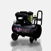 【源正山鋼索五金】職人道 T36 忍者無刷小怪獸空壓機 約5.5HP 36L 110V 無油空壓機 靜音空壓機 噴漆 木