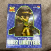 玩具總動員Toy Story巴斯光年 首辦 VCD MEDICOM TOY 人偶 手辦 公仔 g