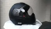 Airoh 全罩式安全帽 SIZE:L 教士 蒙古人 BELL MOTO3 Stripes SCRAMBLER ICON