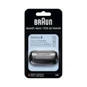 (店+)【BRAUN 百靈】[假貨序號PC4252]德國原廠 百靈新6系列 新5系列   電動刮鬍刀刀網64B 65B刀網