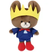 【震撼精品百貨】上學熊The bears school~日本 小熊學校絨毛娃娃20週年藍色皇冠校服款*16899