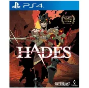 PlayStation PS4 黑帝斯 HADES 中文國際版