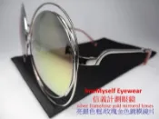 Watanabe Toru 純鈦金屬 偏光太陽眼鏡 超越 Chloe CE119S CE114S CE124S