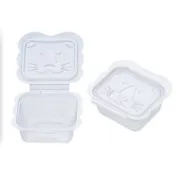 快樂寶貝 Richell 利其爾 副食品分裝盒 離乳食保存容器(10入-50ML) 981061