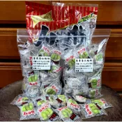 《太平漢方》仙楂餅隨手包｜棠素香｜圓片｜梅餅