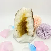 黃晶簇 | 水晶 | 水晶簇 | 水晶擺件