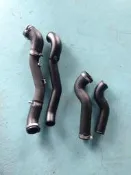 現代 elantra 柴油1.6 渦輪鋁管 套組 