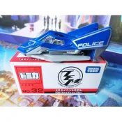 TOMICA EVENT MODEL 會場 限定 32 TDM 指揮控制飛行器 陸空未來車 TOMY 多美合金小汽車