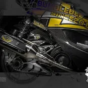 誠一機研 Bumblebee 黃蜂管 BS2黃蜂白鐵大插管 GTR AERO BWS X BWS R 勁戰 新勁戰 三代