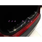 涔峰ＣＦ☆(鈦兩片)MAZDA CX-30 CX30 後內護板 行李箱 防刮飾板 後保桿 內後護板 後行李箱防刮