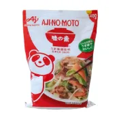 (店+)【Ajinomoto 味之素】日本 水果味素 味精 400g 補充包 味素 減鹽味素 Ajinomoto 日本味素 廚房調味料【嘻饈仔現貨】