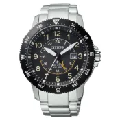 實體店面 附發票 星辰錶 CITIZEN 光動能 兩地時間 43.5mm 全新原廠公司貨 BJ7094-59E