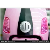 彩貼藝匠 J BUBU 前方向燈 保護膜（一對）OMS歐馬斯｜3M品牌 TPU犀牛皮自體修復膜 防刮 抗UV 保護膜