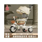 (店+)嬰兒推車 現貨兒童三輪車寶寶嬰兒手推車幼兒腳踏車1-3-5歲自行遛娃車 嬰兒學步車
