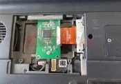 （可開發票）1.8吋 SSD 硬碟ZIF轉接卡 適用 富士通U2010 1TB 512GB 256GB M.2 2242