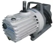 日本進口HITACHI VR16-K(0.5HP/110V)油式真空幫浦/真空機(外匯品性能良好)真空包裝、抽冷媒、翻模、真空脫泡機可用