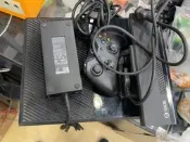 xbox one帶kinect體感的 500g黑色 全套