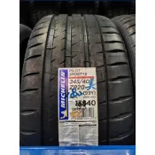 ☛傳奇輪胎館☚ 全新米其林輪胎 245/40/20 PILOT SPORT 4 S PS4S 其他尺寸聊聊詢問