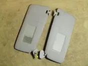 BMW  E39  遮陽板  二手品  (拍賣編號:BE600)