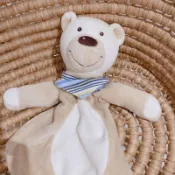 安撫玩偶 安撫巾 安撫娃娃 睡眠安撫玩具 卡通動物安撫巾 嬰兒情緒安撫 寶寶毛絨玩具 手抓玩偶 啃咬玩