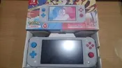 (二手主機)中古 NS switch lite 蒼響/藏瑪 劍盾限定版主機 9成3新 直購價5200