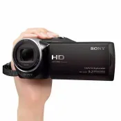 快樂一購 Sony/索尼HDR-CX405高清數碼攝像機學生家用親子手持防抖DVpj410