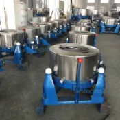 小型蔬菜水果甩幹機 商用豆渣工業脫水機 羊蹄滾筒脫水機不鏽鋼詢問運費~