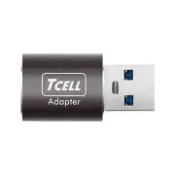 【順發線上購物】TCELL Type-C to USB3.2 轉接頭