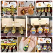 預購🐳鯨品盒🇯🇵環球影城 小小兵 吊飾 掛件 提姆熊 Tim熊 minions 鑰匙圈