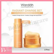 Wardah 10% Vitamin C Ferulic Acid Radiant Charge Serum